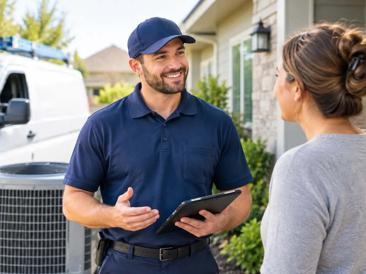 AC Compressor Replacement in Arendtsville, PA